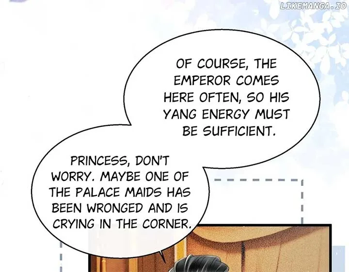 The Tyrant’s Family Lasts Thanks To Her Inner Voice Chapter 50 page 9