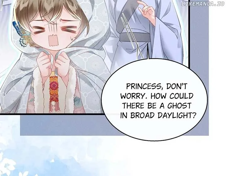 The Tyrant’s Family Lasts Thanks To Her Inner Voice Chapter 50 page 6