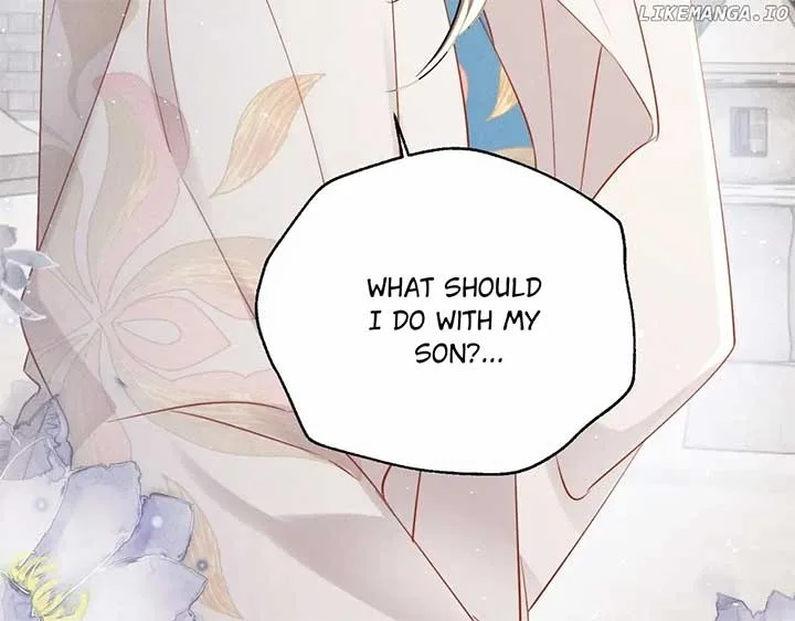 The Tyrant’s Family Lasts Thanks To Her Inner Voice Chapter 50 page 20