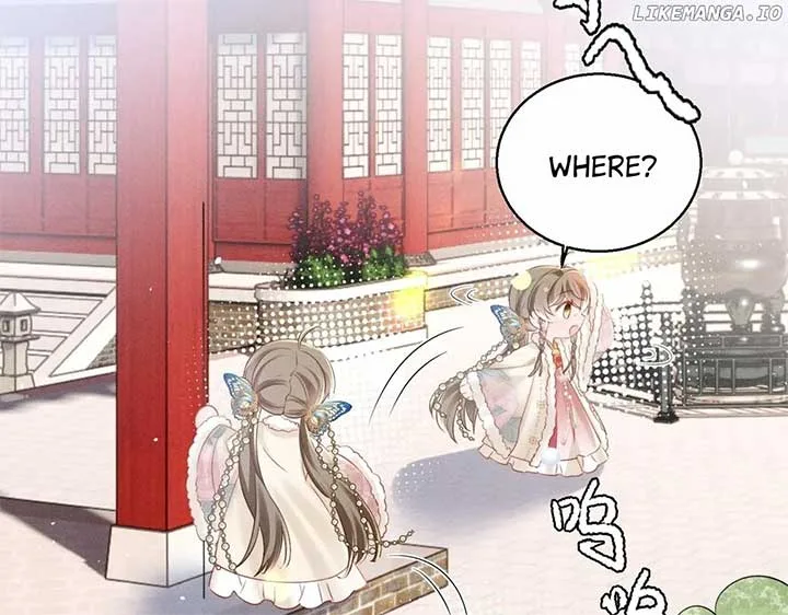 The Tyrant’s Family Lasts Thanks To Her Inner Voice Chapter 50 page 15