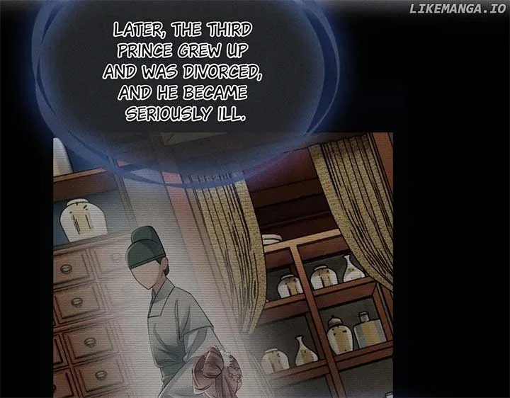 The Tyrant’s Family Lasts Thanks To Her Inner Voice Chapter 50 page 36