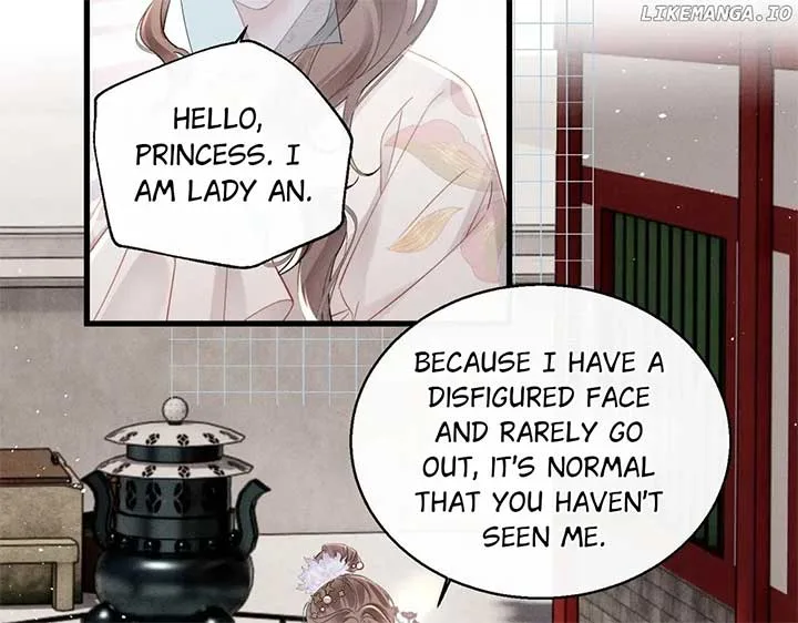 The Tyrant’s Family Lasts Thanks To Her Inner Voice Chapter 50 page 28