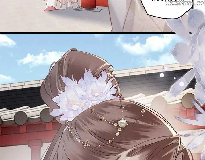 The Tyrant’s Family Lasts Thanks To Her Inner Voice Chapter 50 page 18