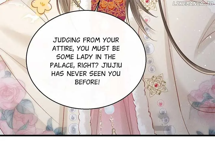 The Tyrant’s Family Lasts Thanks To Her Inner Voice Chapter 50 page 25