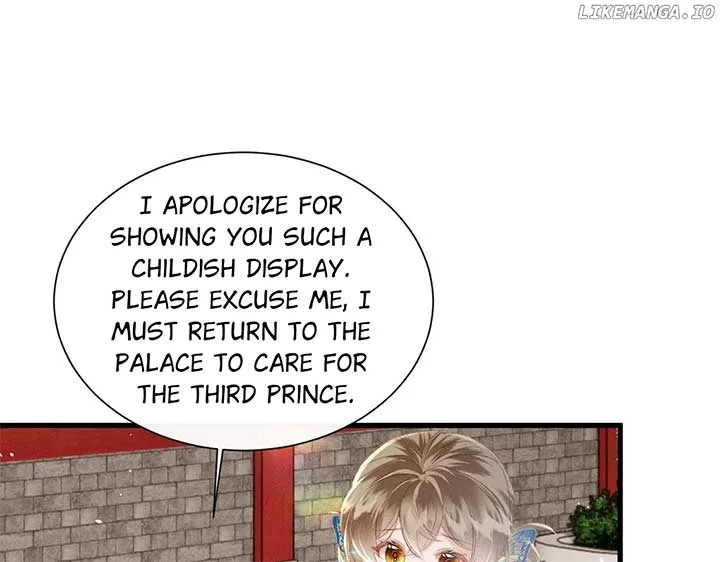The Tyrant’s Family Lasts Thanks To Her Inner Voice Chapter 50 page 52