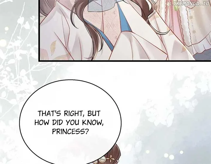 The Tyrant’s Family Lasts Thanks To Her Inner Voice Chapter 50 page 44