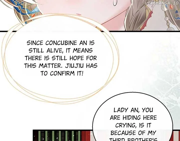 The Tyrant’s Family Lasts Thanks To Her Inner Voice Chapter 50 page 42