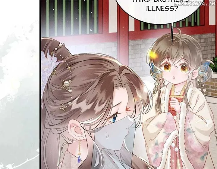 The Tyrant’s Family Lasts Thanks To Her Inner Voice Chapter 50 page 43