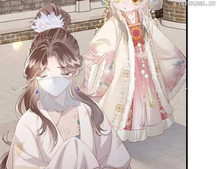 The Tyrant’s Family Lasts Thanks To Her Inner Voice Chapter 50 page 53