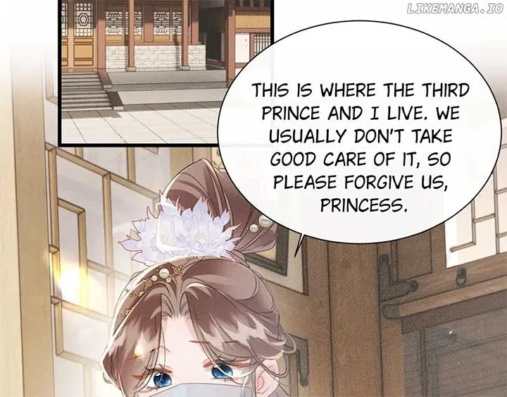 The Tyrant’s Family Lasts Thanks To Her Inner Voice Chapter 51 page 3