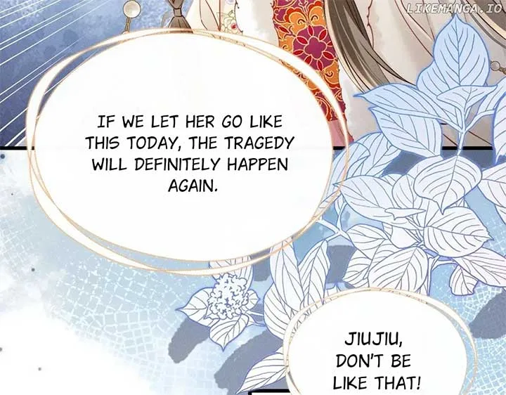 The Tyrant’s Family Lasts Thanks To Her Inner Voice Chapter 50 page 56