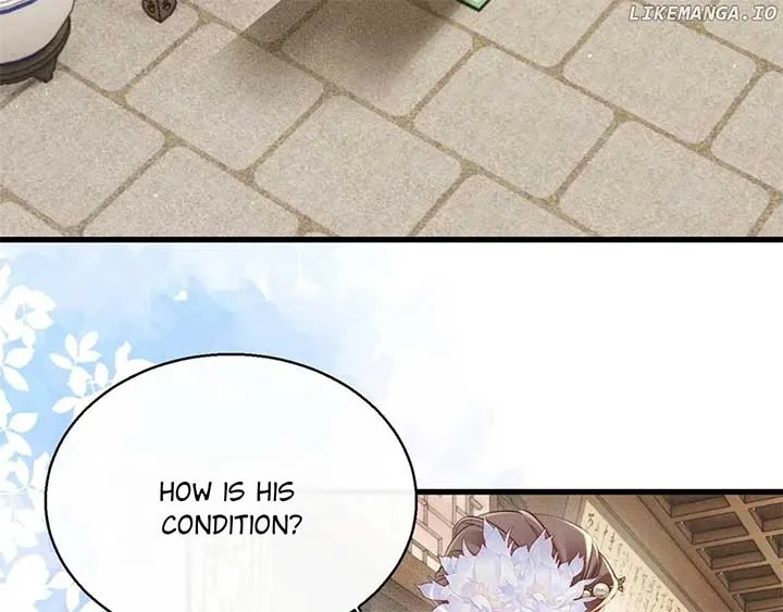 The Tyrant’s Family Lasts Thanks To Her Inner Voice Chapter 51 page 21
