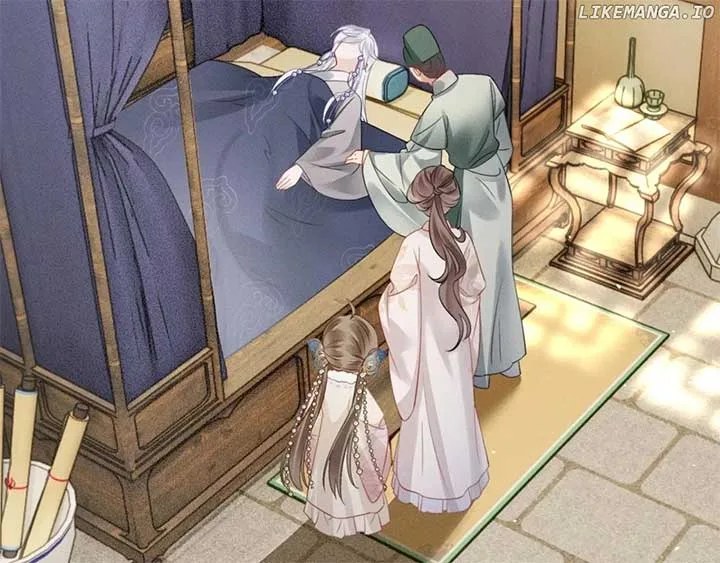 The Tyrant’s Family Lasts Thanks To Her Inner Voice Chapter 51 page 20