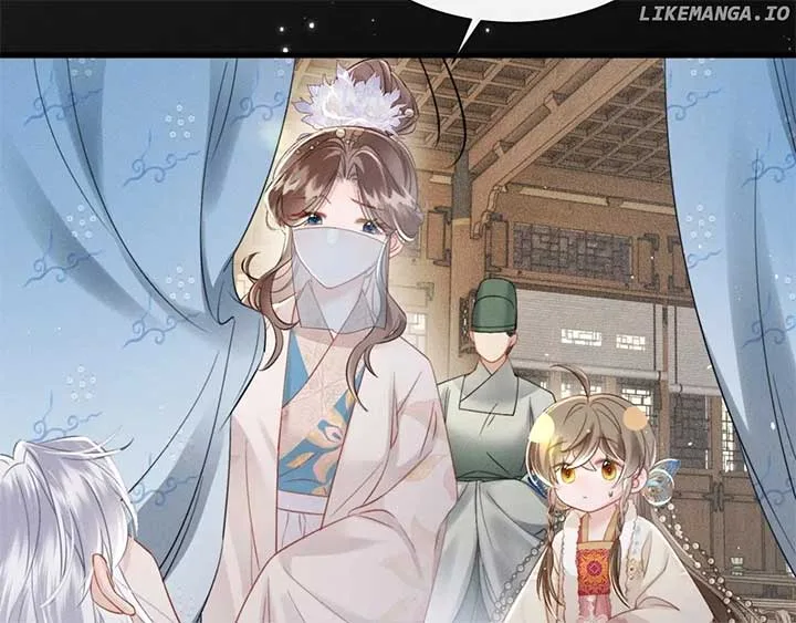 The Tyrant’s Family Lasts Thanks To Her Inner Voice Chapter 51 page 9