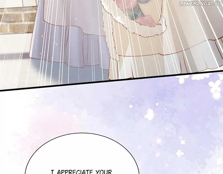 The Tyrant’s Family Lasts Thanks To Her Inner Voice Chapter 50 page 61