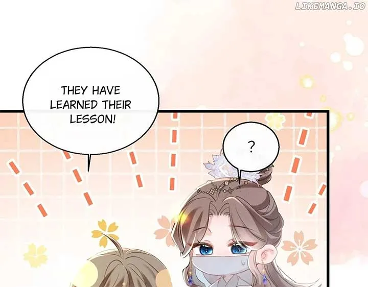 The Tyrant’s Family Lasts Thanks To Her Inner Voice Chapter 50 page 82