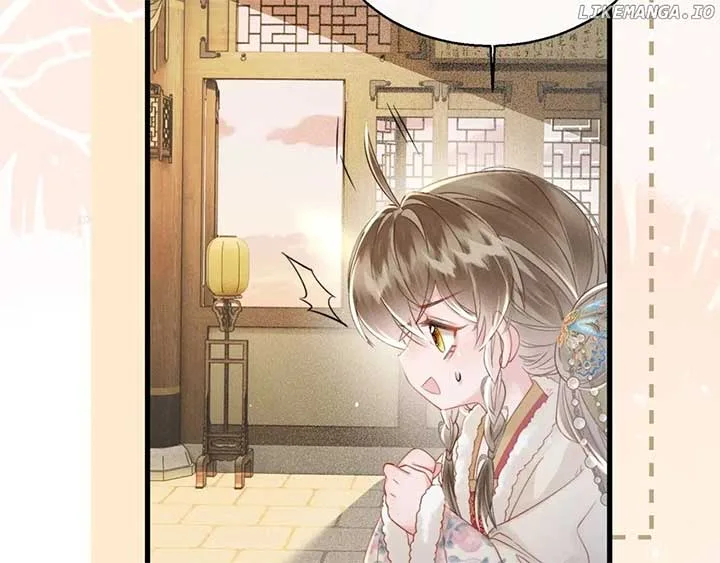 The Tyrant’s Family Lasts Thanks To Her Inner Voice Chapter 51 page 42