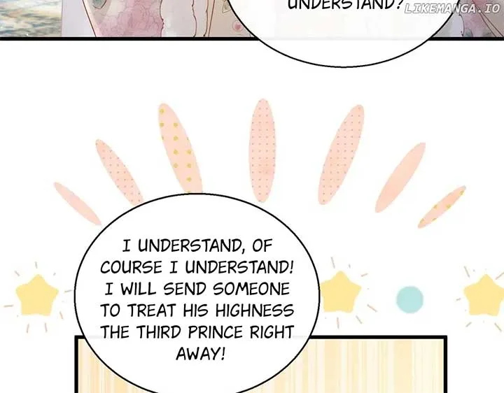 The Tyrant’s Family Lasts Thanks To Her Inner Voice Chapter 50 page 91