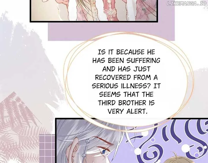 The Tyrant’s Family Lasts Thanks To Her Inner Voice Chapter 51 page 61