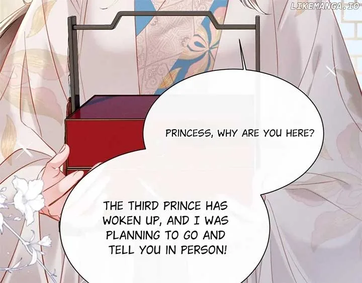 The Tyrant’s Family Lasts Thanks To Her Inner Voice Chapter 51 page 80