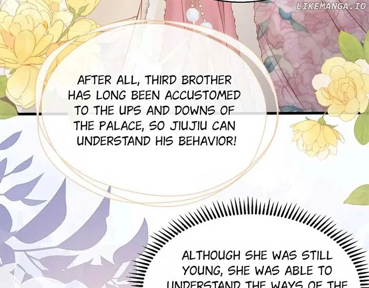 The Tyrant’s Family Lasts Thanks To Her Inner Voice Chapter 51 page 95