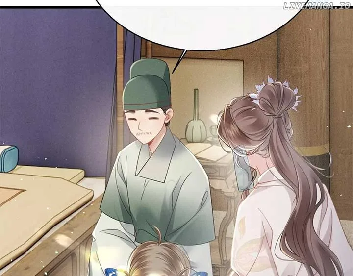 The Tyrant’s Family Lasts Thanks To Her Inner Voice Chapter 51 page 24