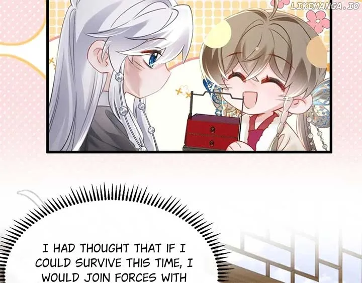 The Tyrant’s Family Lasts Thanks To Her Inner Voice Chapter 51 page 103