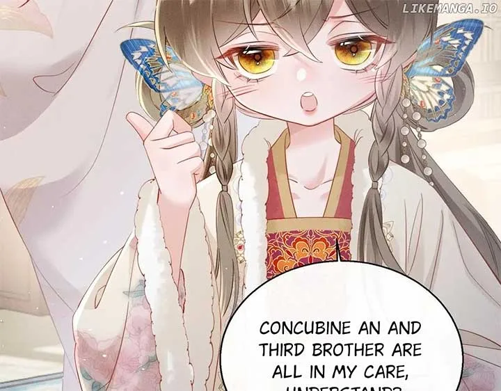 The Tyrant’s Family Lasts Thanks To Her Inner Voice Chapter 50 page 90