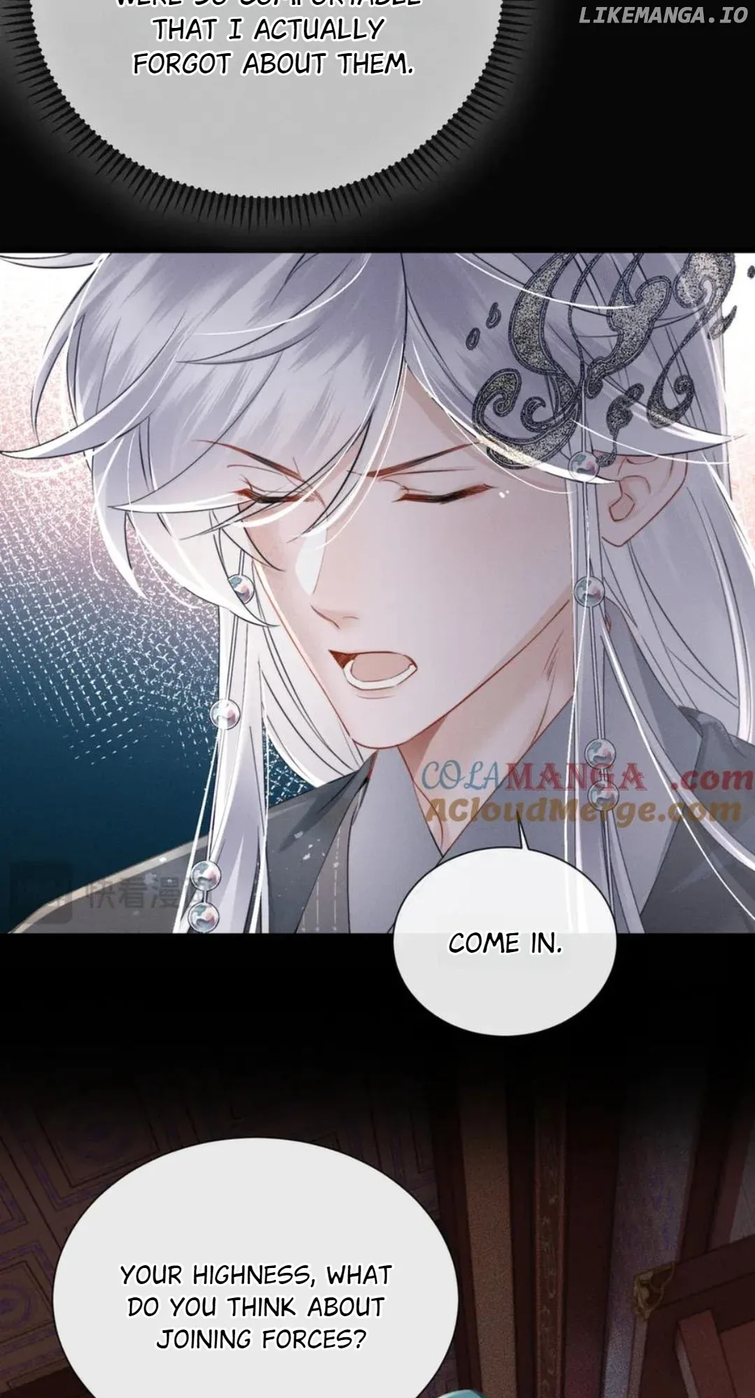 The Tyrant’s Family Lasts Thanks To Her Inner Voice Chapter 52 page 6