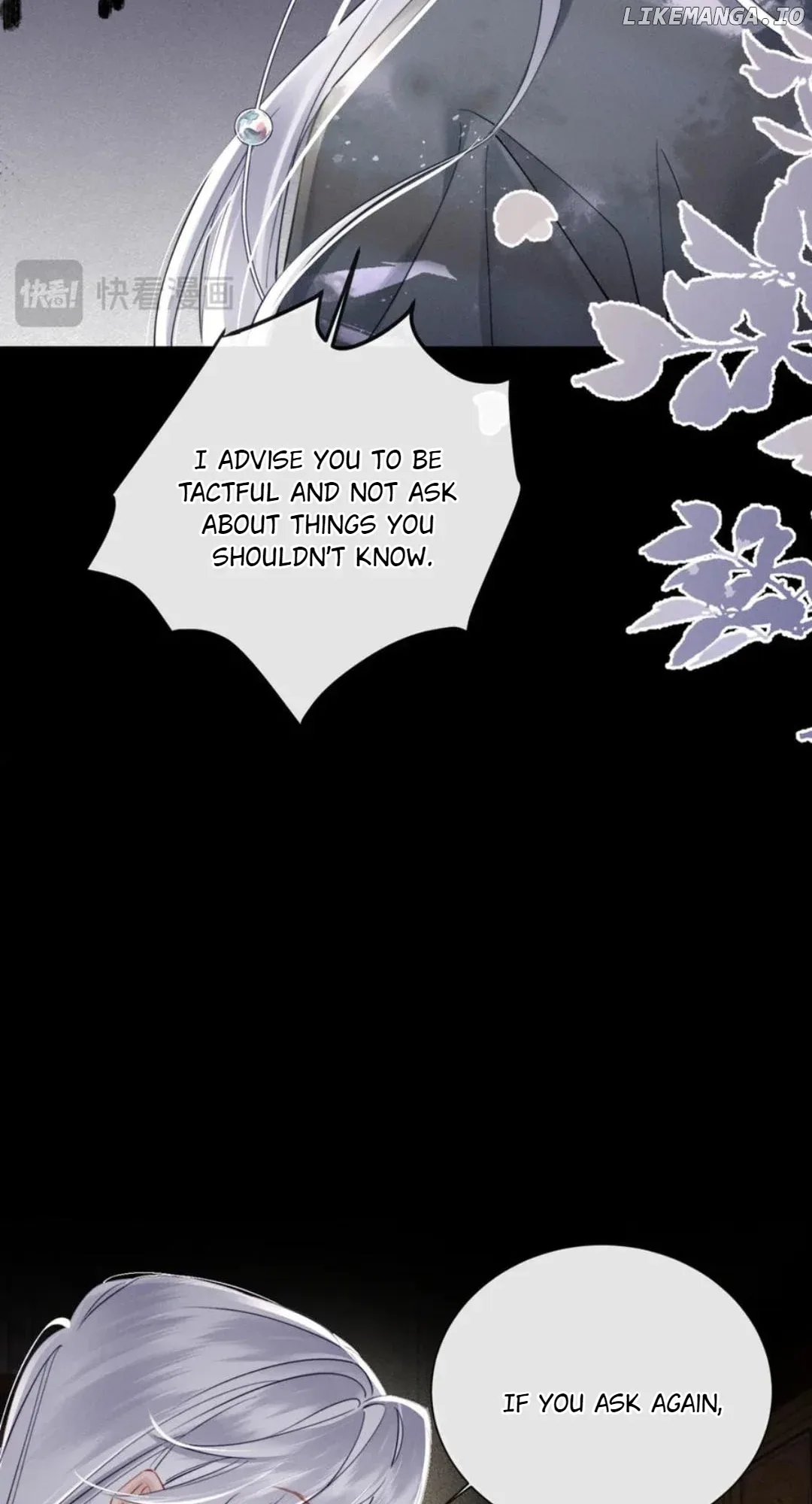 The Tyrant’s Family Lasts Thanks To Her Inner Voice Chapter 52 page 12