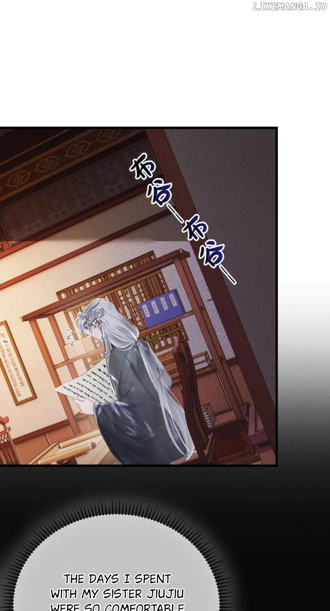 The Tyrant’s Family Lasts Thanks To Her Inner Voice Chapter 52 page 5