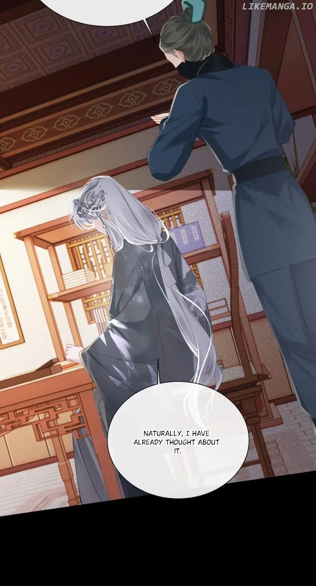The Tyrant’s Family Lasts Thanks To Her Inner Voice Chapter 52 page 7