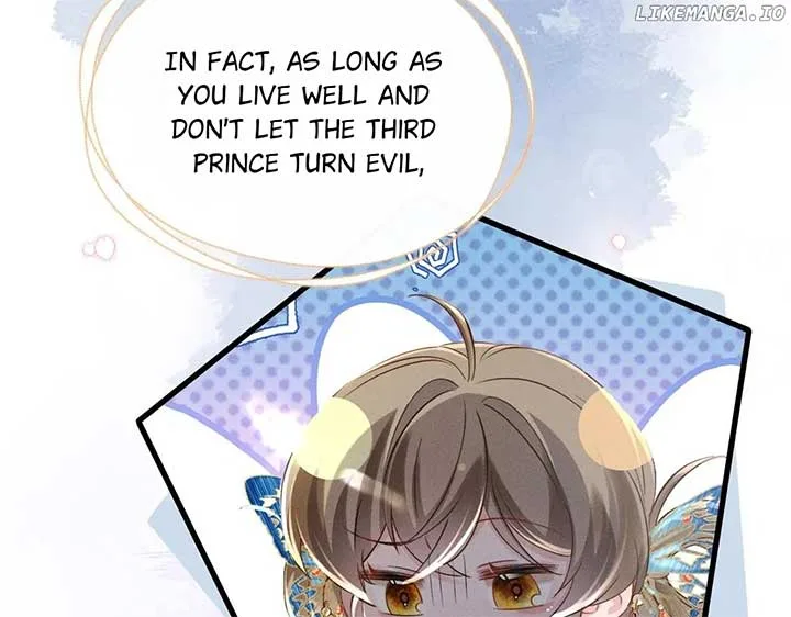 The Tyrant’s Family Lasts Thanks To Her Inner Voice Chapter 50 page 105