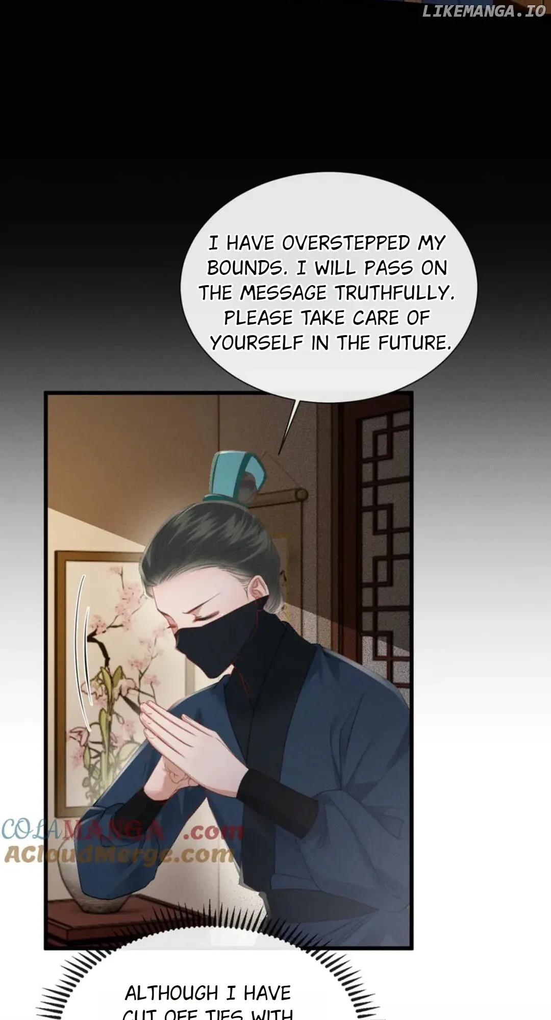 The Tyrant’s Family Lasts Thanks To Her Inner Voice Chapter 52 page 14