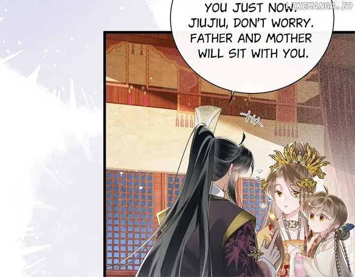 The Tyrant’s Family Lasts Thanks To Her Inner Voice Chapter 53 page 84