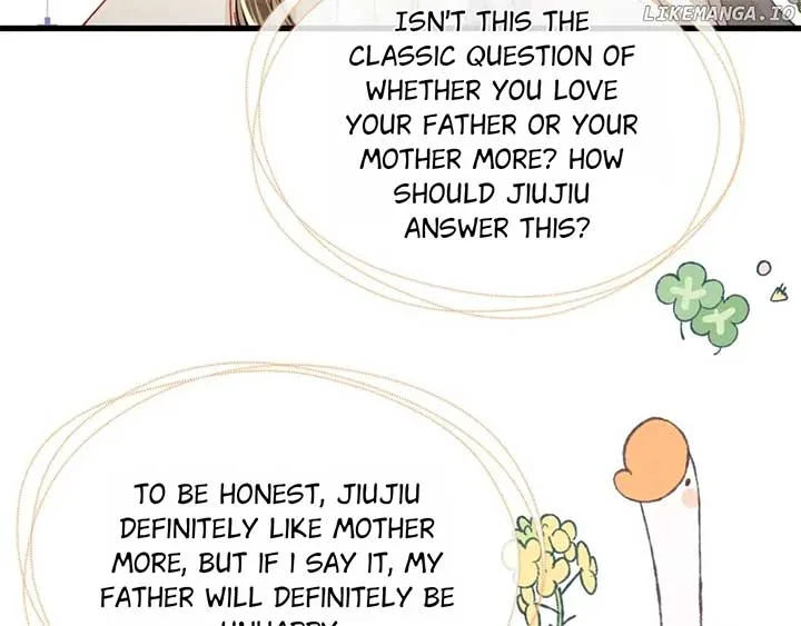 The Tyrant’s Family Lasts Thanks To Her Inner Voice Chapter 53 page 79