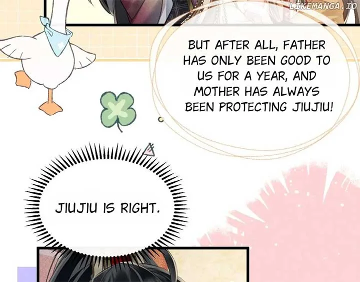 The Tyrant’s Family Lasts Thanks To Her Inner Voice Chapter 53 page 81