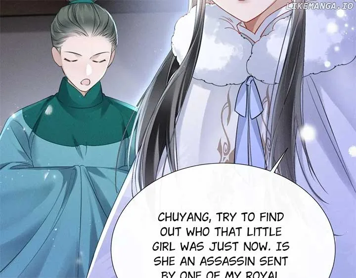 The Tyrant’s Family Lasts Thanks To Her Inner Voice Chapter 53 page 49
