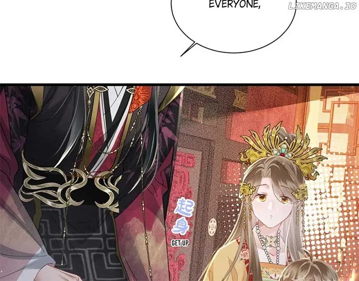 The Tyrant’s Family Lasts Thanks To Her Inner Voice Chapter 53 page 99