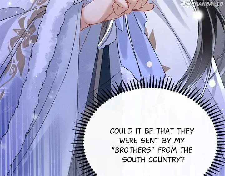 The Tyrant’s Family Lasts Thanks To Her Inner Voice Chapter 53 page 35