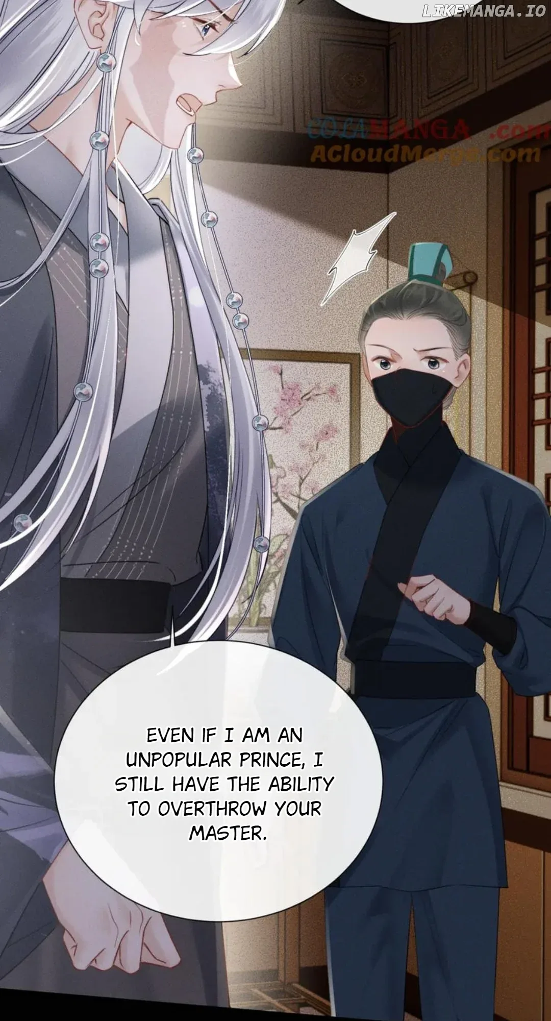 The Tyrant’s Family Lasts Thanks To Her Inner Voice Chapter 52 page 13