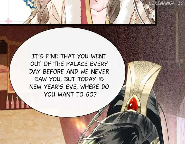 The Tyrant’s Family Lasts Thanks To Her Inner Voice Chapter 53 page 62