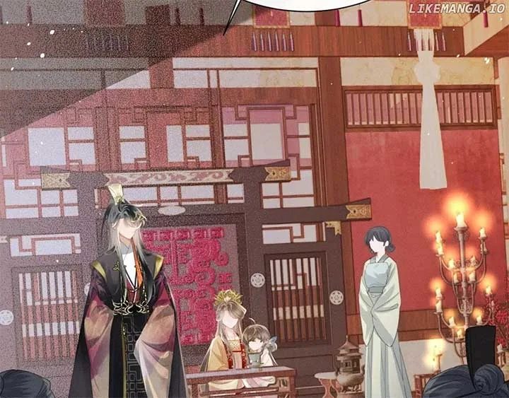 The Tyrant’s Family Lasts Thanks To Her Inner Voice Chapter 53 page 103