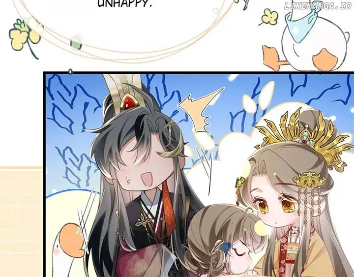 The Tyrant’s Family Lasts Thanks To Her Inner Voice Chapter 53 page 80