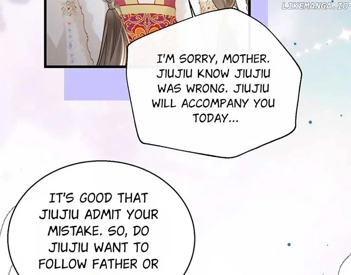 The Tyrant’s Family Lasts Thanks To Her Inner Voice Chapter 53 page 71