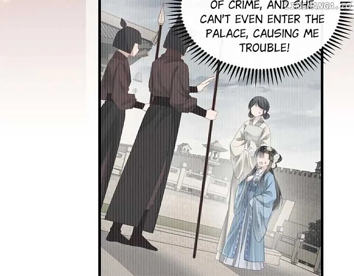 The Tyrant’s Family Lasts Thanks To Her Inner Voice Chapter 53 page 12