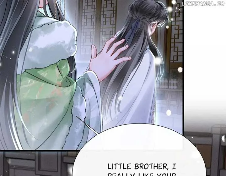 The Tyrant’s Family Lasts Thanks To Her Inner Voice Chapter 53 page 28
