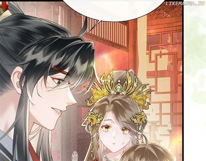 The Tyrant’s Family Lasts Thanks To Her Inner Voice Chapter 53 page 109