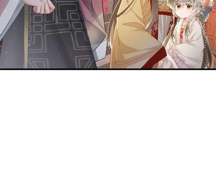 The Tyrant’s Family Lasts Thanks To Her Inner Voice Chapter 53 page 100