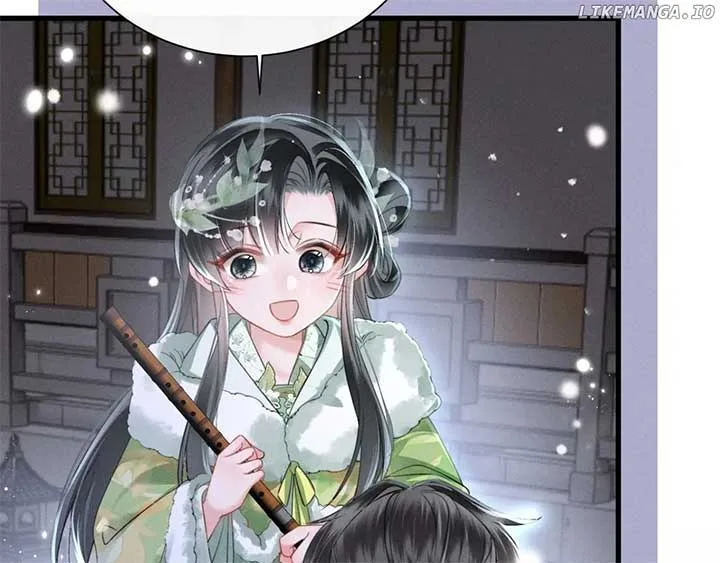 The Tyrant’s Family Lasts Thanks To Her Inner Voice Chapter 53 page 18